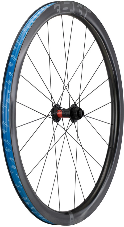 GR40 Disc Center Lock Carbon 28" Laufradsatz – Bild 2