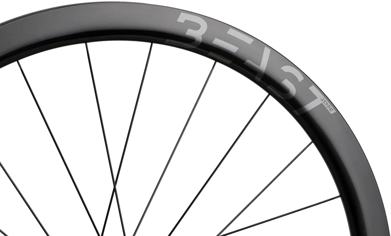 GR40 Disc Center Lock Carbon 28" Laufradsatz – Bild 6