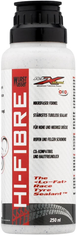 Wurstwasser Hi-Fibre Reifendichtmittel – Bild 2