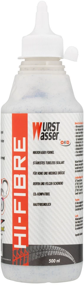 Wurstwasser Hi-Fibre Reifendichtmittel – Bild 4