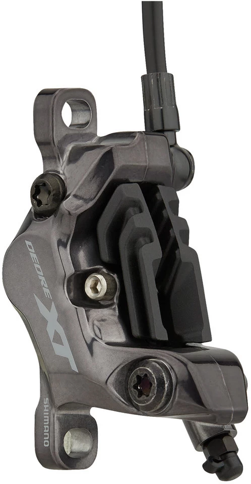 Shimano XT V+h Set Scheibenbremse BR-M8120 + BL-T8100 J-Kit – Bild 5