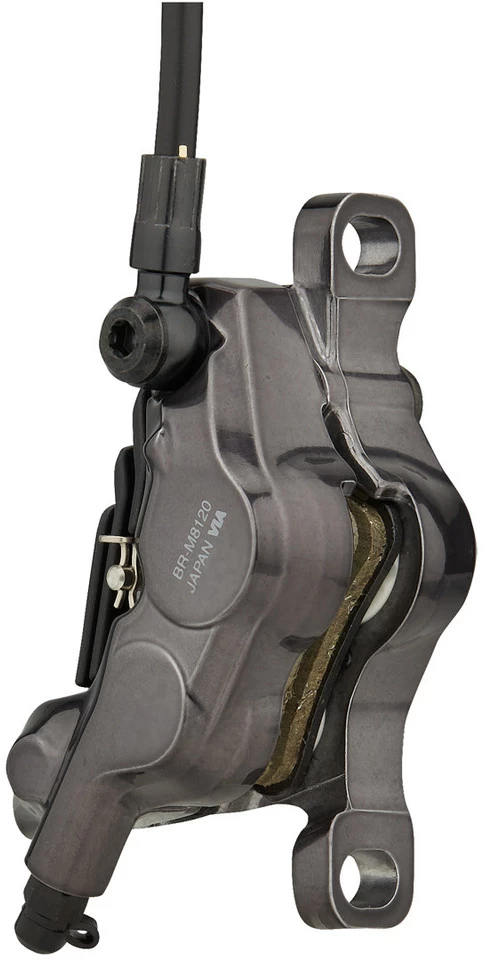 Shimano XT V+h Set Scheibenbremse BR-M8120 + BL-T8100 J-Kit – Bild 6