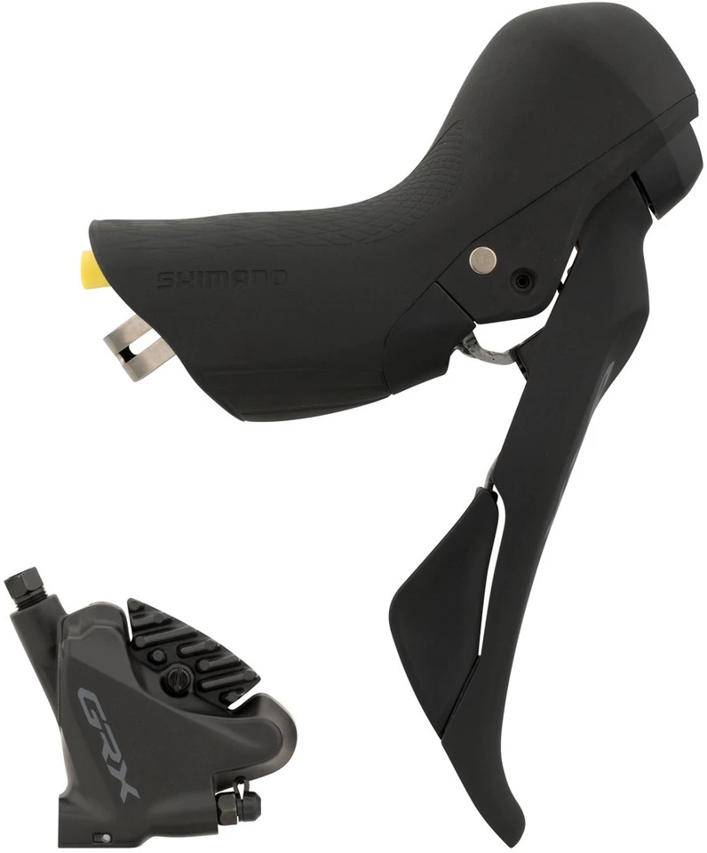 Shimano GRX V+h Set Scheibenbremse BR-RX400 + ST-RX600 – Bild 2