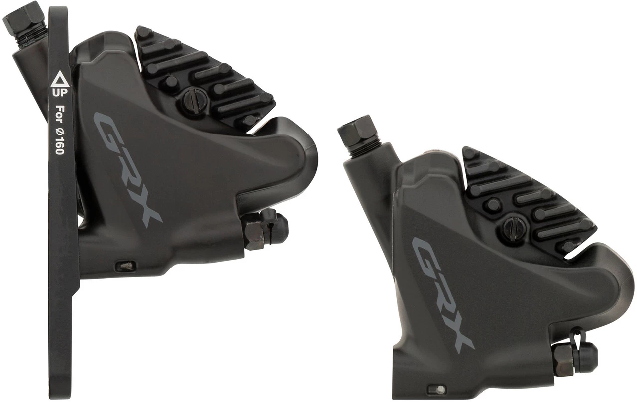 Shimano GRX V+h Set Scheibenbremse BR-RX400 + ST-RX600 – Bild 4