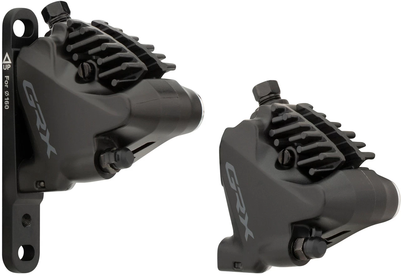 Shimano GRX V+h Set Scheibenbremse BR-RX400 + ST-RX600 – Bild 5