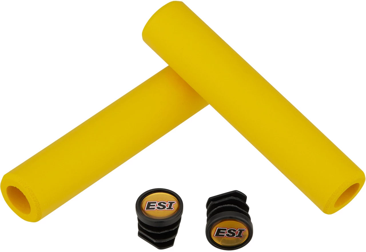 Esi Racers Edge Silikon Lenkergriffe – Bild 5