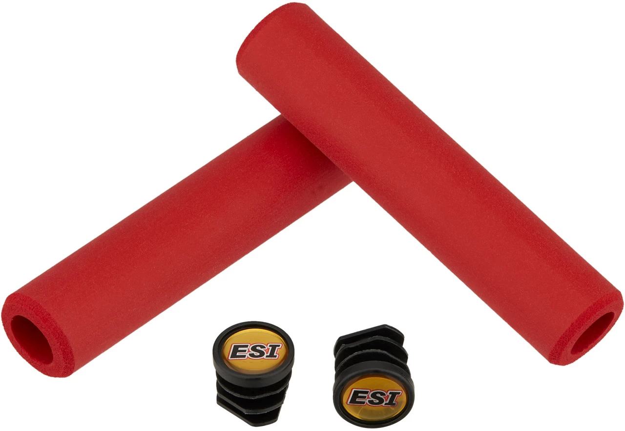 Esi Racers Edge Silikon Lenkergriffe – Bild 8
