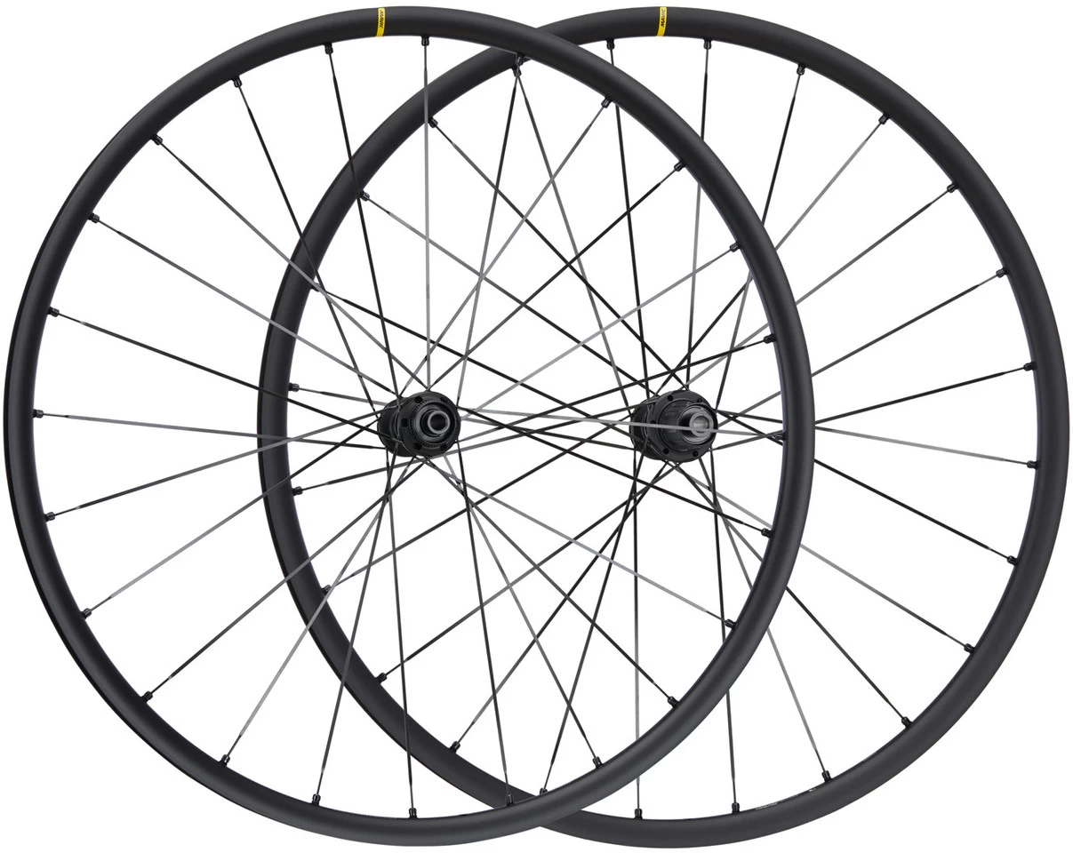 Mavic Allroad S Disc Center Lock Laufradsatz