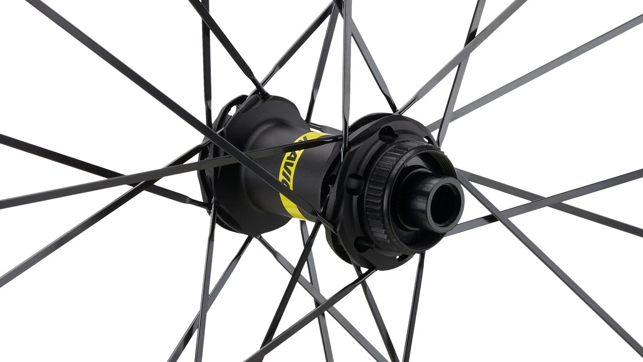 Mavic Allroad S Disc Center Lock Laufradsatz – Bild 3