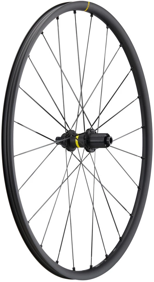 Mavic Allroad S Disc Center Lock Laufradsatz – Bild 4