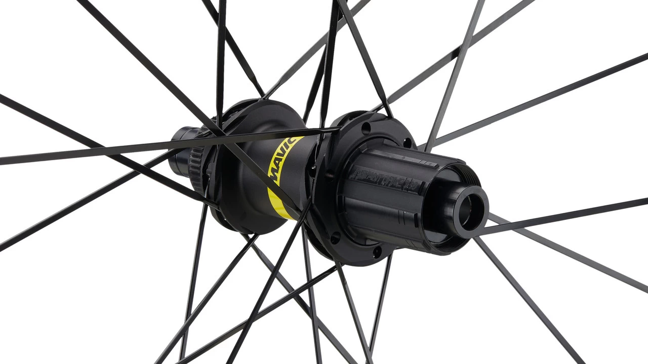 Mavic Allroad S Disc Center Lock Laufradsatz – Bild 5