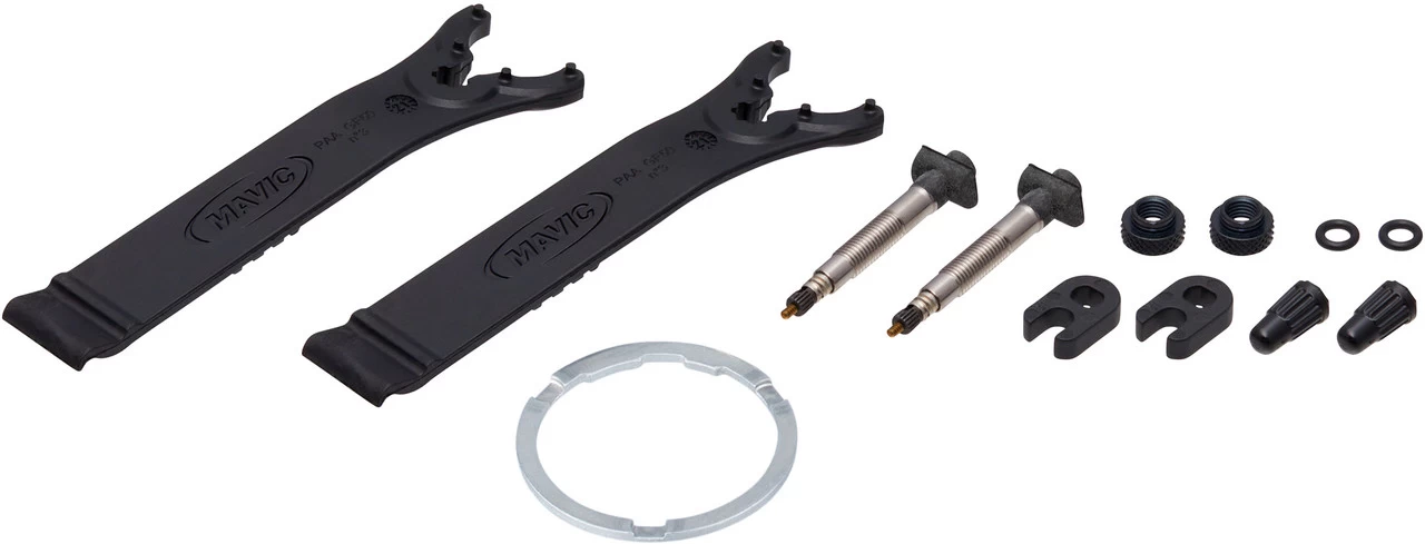 Mavic Allroad S Disc Center Lock Laufradsatz – Bild 7