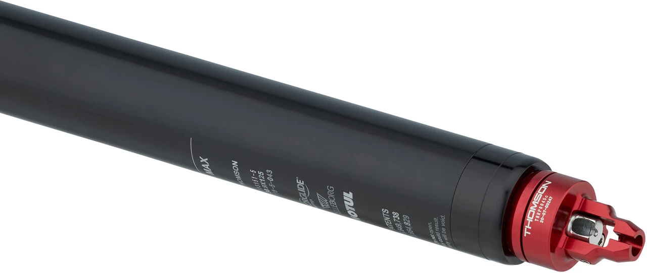 THOMSON Covert Black 125 Mm Sattelstütze – Bild 7