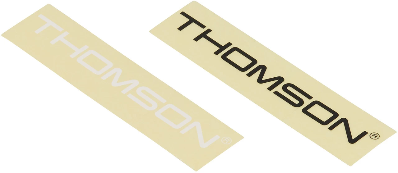THOMSON Covert Black 125 Mm Sattelstütze – Bild 11