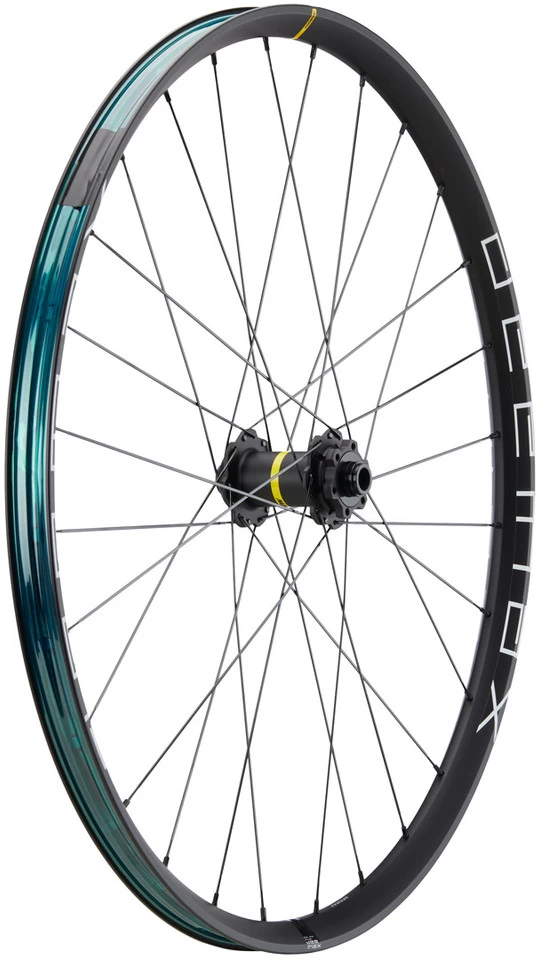 Mavic Deemax 21 Disc 6-Loch 29" Boost Laufradsatz – Bild 2