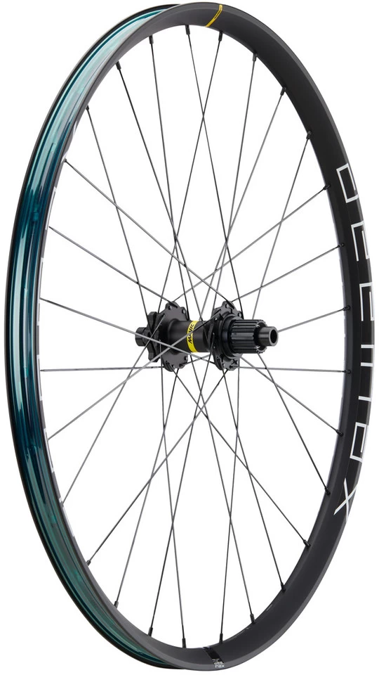 Mavic Deemax 21 Disc 6-Loch 29" Boost Laufradsatz – Bild 4
