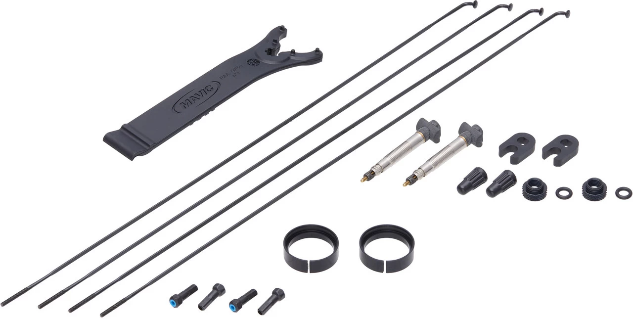 Mavic Deemax 21 Disc 6-Loch 29" Boost Laufradsatz – Bild 7