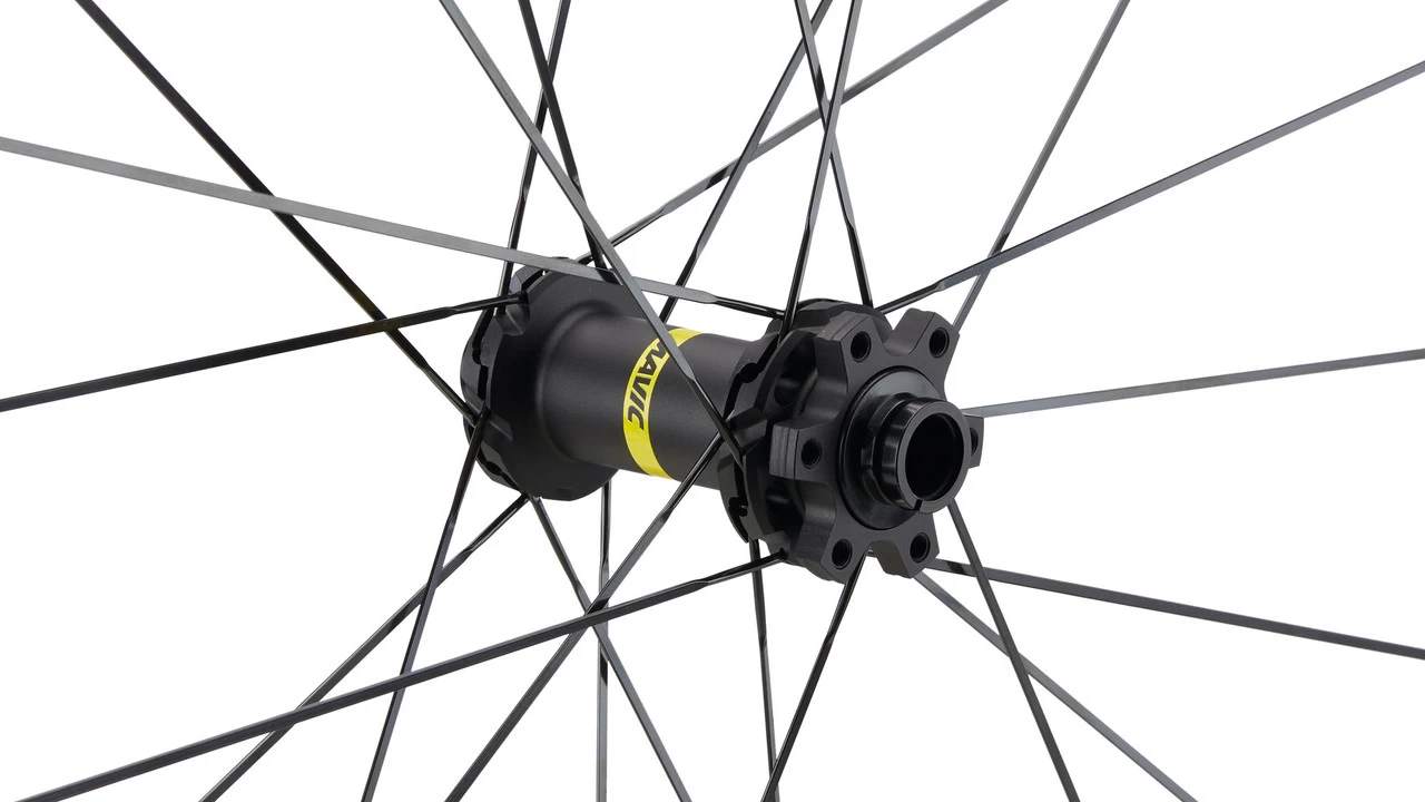 Mavic Crossmax XL Disc 6-Loch 29" Boost Laufradsatz – Bild 3