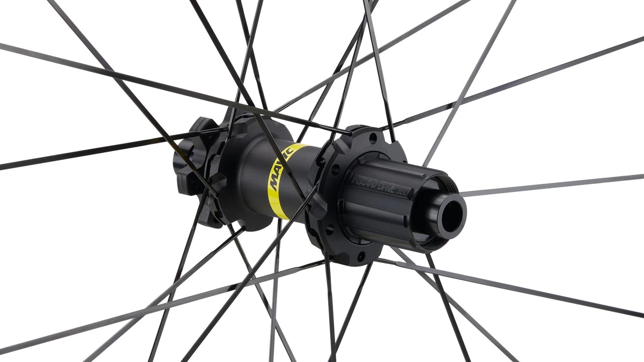 Mavic Crossmax XL Disc 6-Loch 29" Boost Laufradsatz – Bild 5