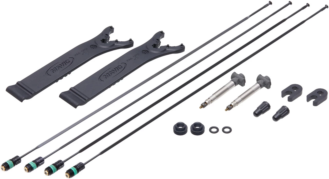 Mavic Crossmax XL Disc 6-Loch 29" Boost Laufradsatz – Bild 7