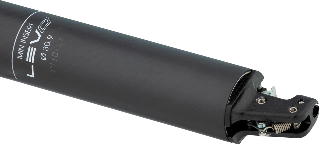 Kind Shock LEV-Ci 125 Mm Sattelstütze – Bild 7