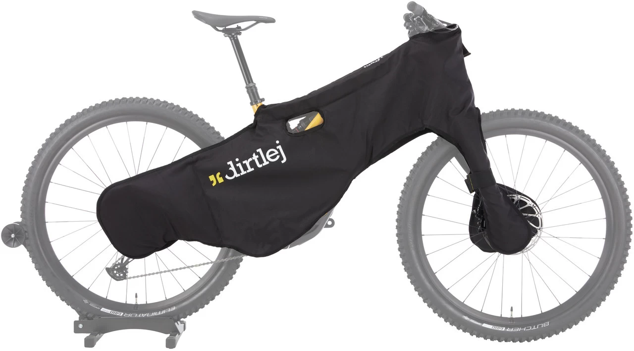 Dirtlej Bikewrap Transportschutz