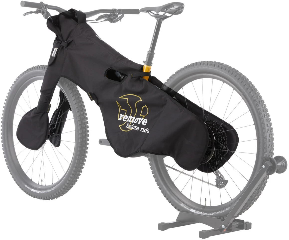 Dirtlej Bikewrap Transportschutz – Bild 3