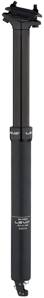 Kind Shock LEV-Si 150 Mm Sattelstütze – Bild 2