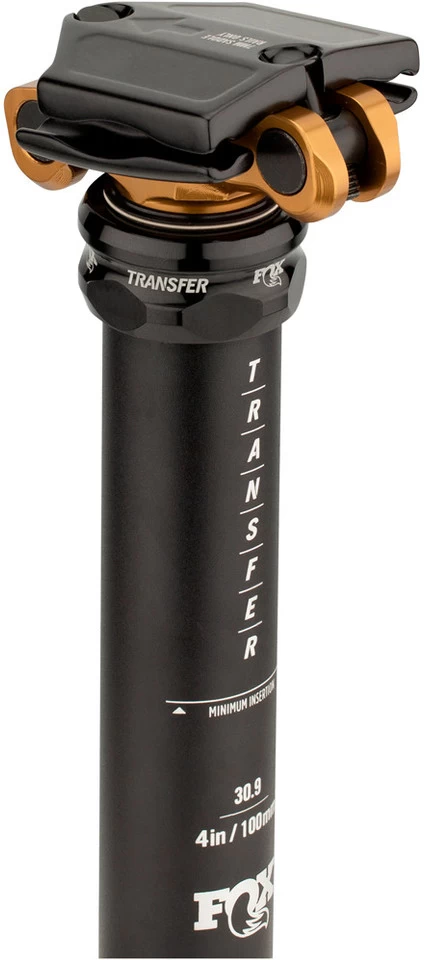 Fox Racing Shox Transfer Internal Factory 100 Mm Sattelstütze Modell 2021 – Bild 5