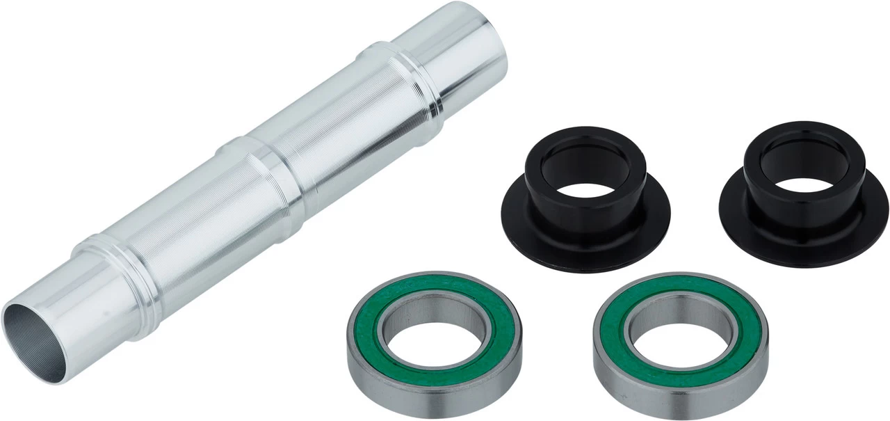 Newmen Update Kit Gen 1 Auf Gen 1.5 Für 6-Loch E-MTB – Bild 2