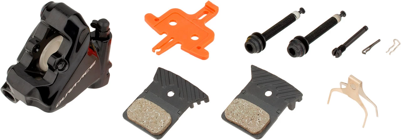 Shimano Dura-Ace Bremssattel BR-R9170 Mit Resinbelag – Bild 10