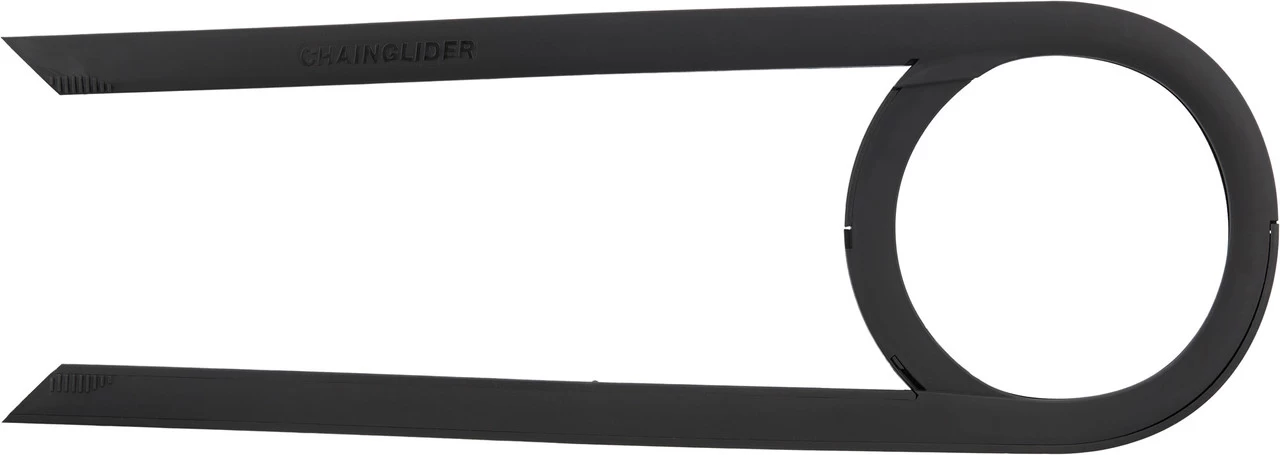 Hebie Chainglider 350 Vollkettenschutz Shimano Nexus Vorderteil