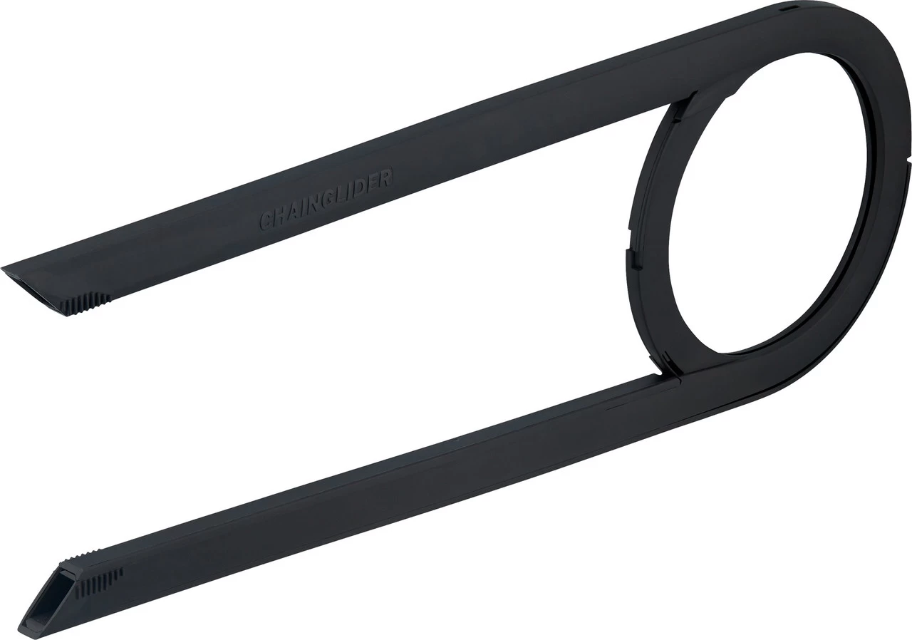 Hebie Chainglider 350 Vollkettenschutz Shimano Nexus Vorderteil – Bild 2