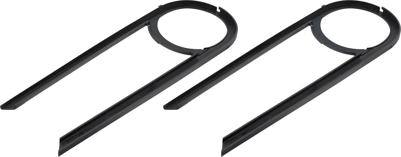 Hebie Chainglider 350 Vollkettenschutz Shimano Nexus Vorderteil – Bild 3