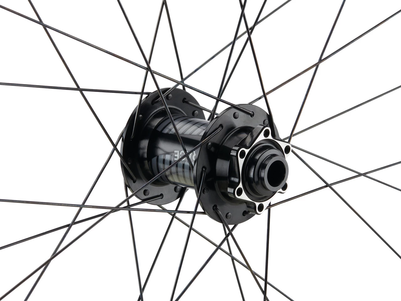 E-thirteen LG1 Race Carbon Enduro Boost 27,5" Laufradsatz – Bild 3