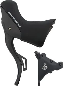 Campagnolo® Super Record EPS Scheibenbremse 12s Hydr. Schalt-/Bremsgriff 2021