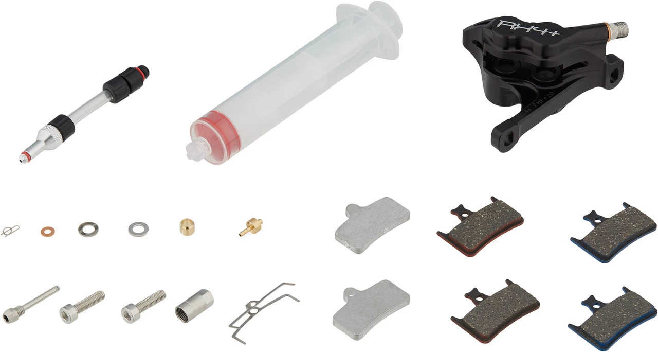 HOPE RX4+ FM +20 Bremssattel Für Shimano / Campagnolo – Bild 5