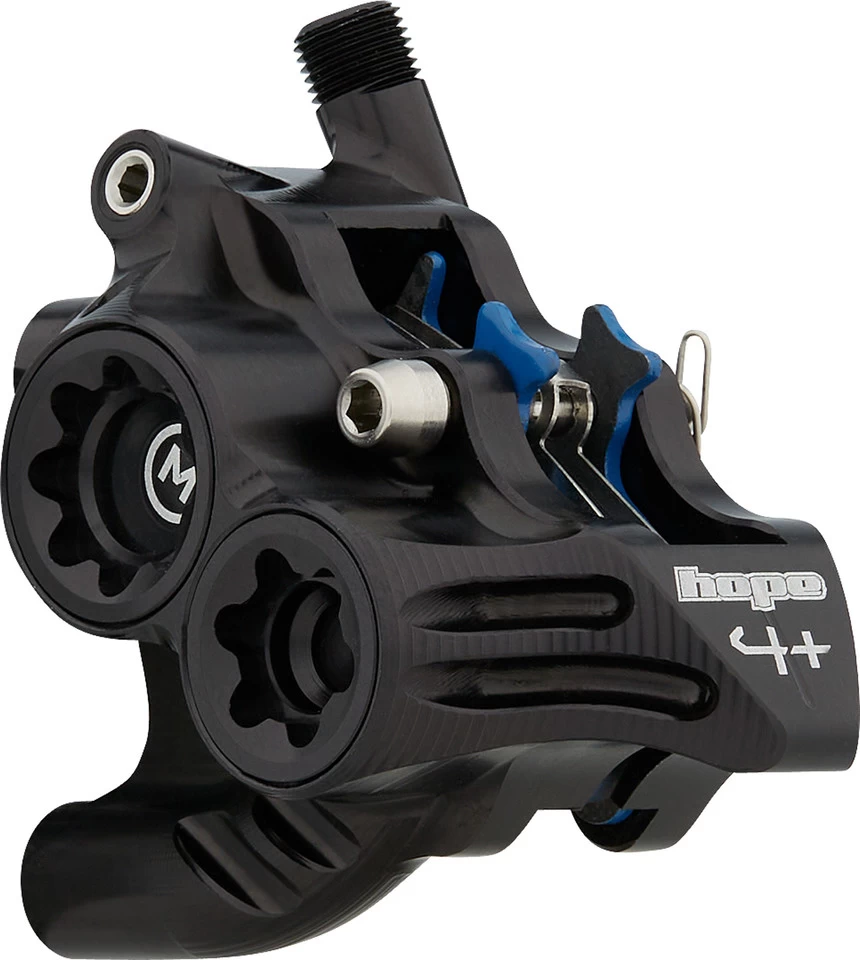 HOPE RX4+ FM +20 Bremssattel Für Shimano / Campagnolo – Bild 7