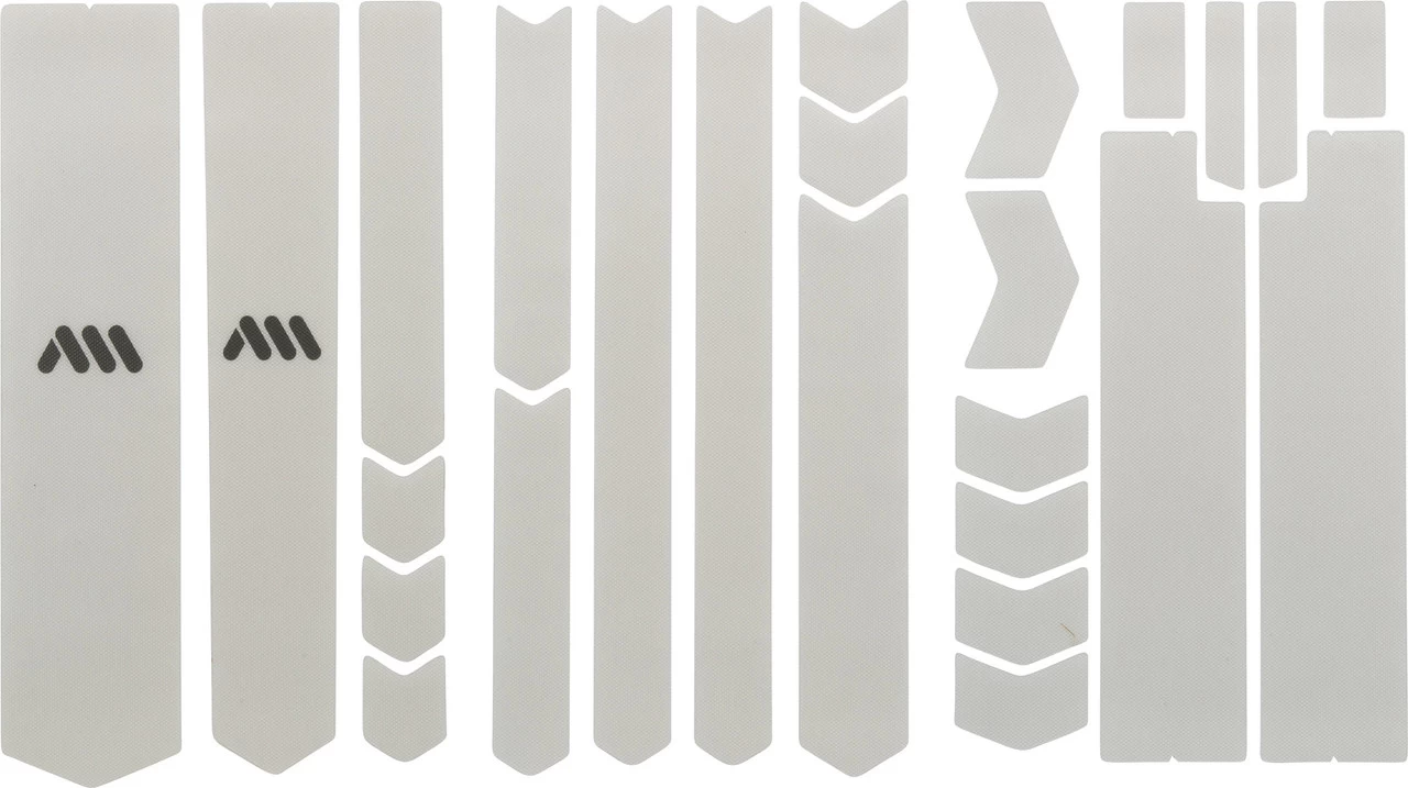 All-mountain-style Frame Guard Total Rahmenschutzaufkleber – Bild 2