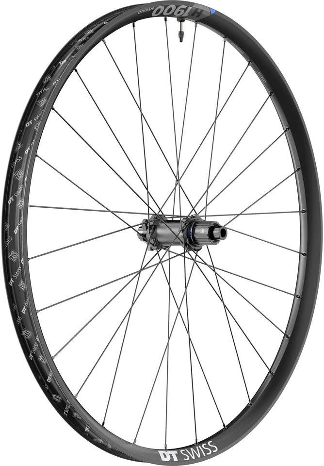 Dt-swiss H 1900 SPLINE 27,5" 35 Boost Disc 6-Loch Hybrid Laufradsatz – Bild 3