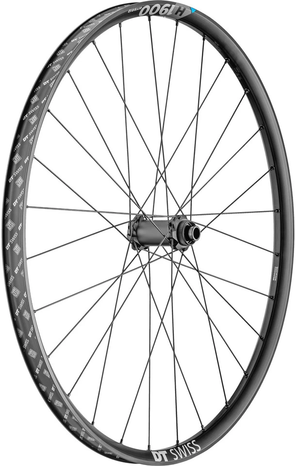 Dt-swiss H 1900 SPLINE 29" 30 Boost Disc Center Lock Hybrid Laufradsatz – Bild 2