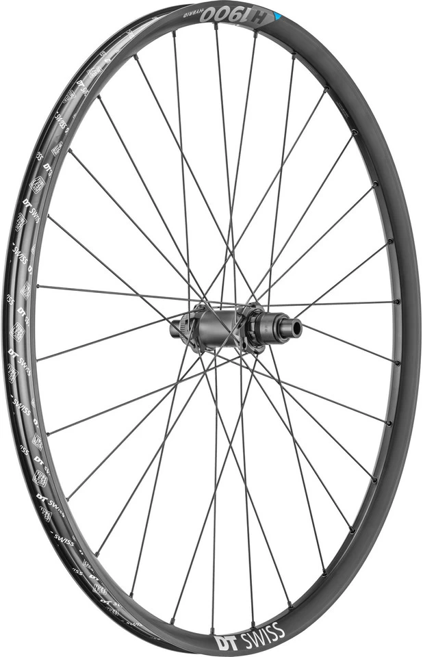 Dt-swiss H 1900 SPLINE 29" 30 Boost Disc Center Lock Hybrid Laufradsatz – Bild 3