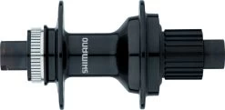 Shimano HR-Nabe FH-MT410 Disc Center Lock Für 12 Mm Steckachse