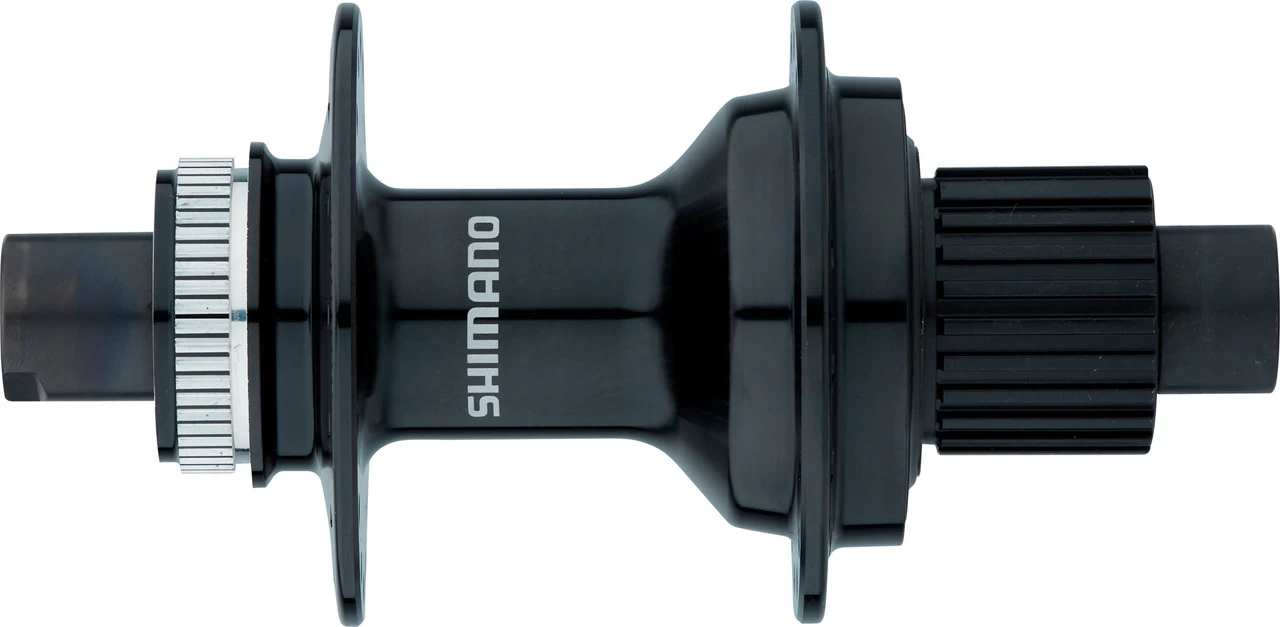 Shimano HR-Nabe FH-MT410 Disc Center Lock Für 12 Mm Steckachse