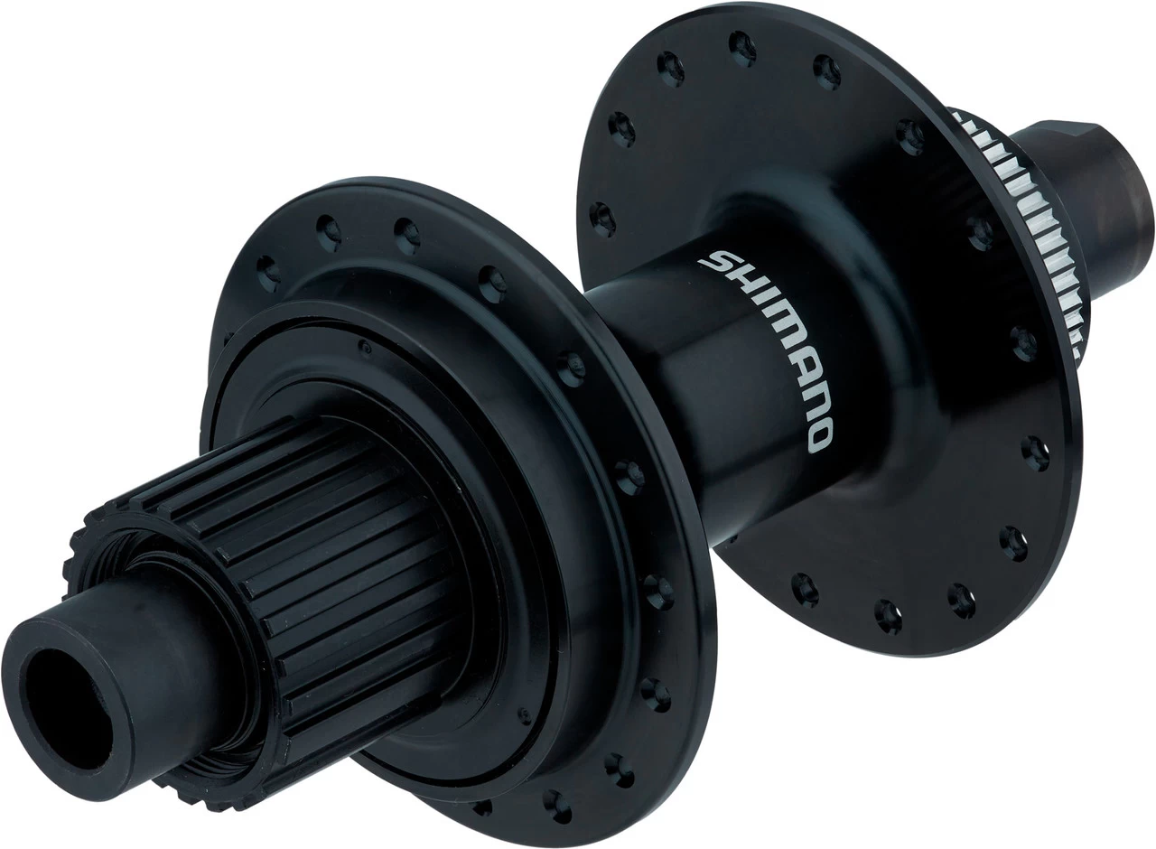 Shimano HR-Nabe FH-MT410 Disc Center Lock Für 12 Mm Steckachse – Bild 2