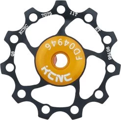 Kcnc Jockey Wheel Alu Schalträdchen