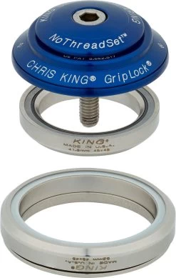 Chris-king DropSet 2 IS42/28,6 - IS52/40 GripLock Steuersatz