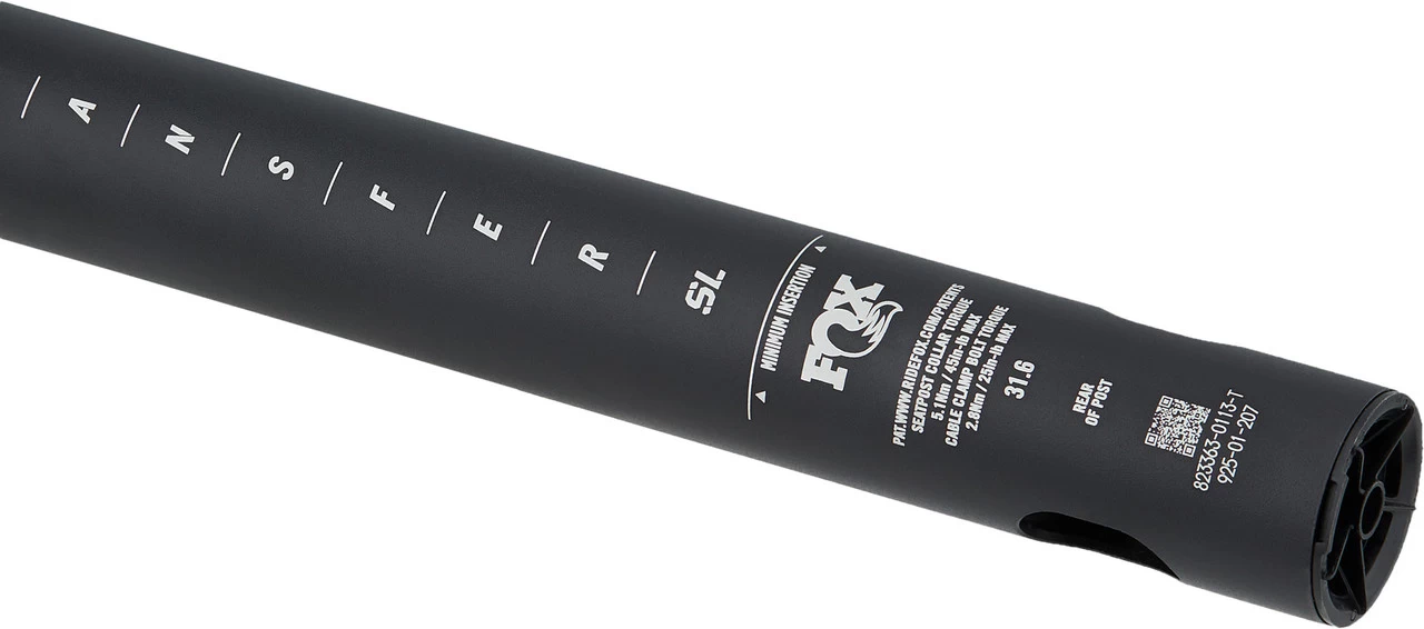 Fox Racing Shox Transfer SL Factory 75 Mm Sattelstütze Modell 2022 – Bild 7