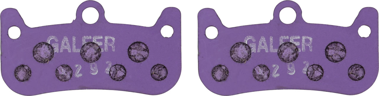 GALFER Bremsbeläge Disc E-Bike Für Formula – Bild 2