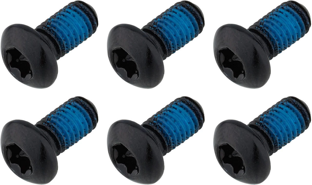 GALFER Fixed Disc Wave 2 Mm MTB 6-Loch Bremsscheibe – Bild 2